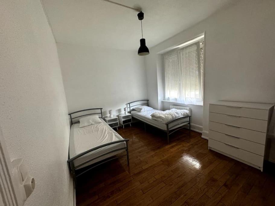 Apartament Flat Belfort Zewnętrze zdjęcie