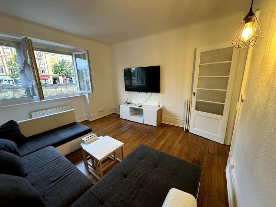 Apartament Flat Belfort Zewnętrze zdjęcie